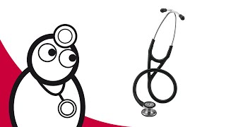 Littmann Cardiology IV Stethoskop [upl. by Adria164]