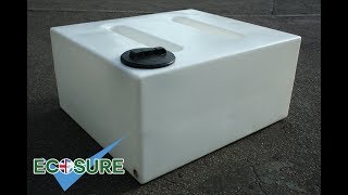 Ecosure Baffled Water Tanks [upl. by Madox]