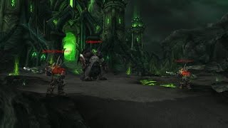 World of Warcraft Full Fel Broken Shore Legion World Quest Guide [upl. by Netnerb]