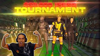 25K IFERG BR TOURNAMENT FULL GAMEPLAY [upl. by Benita]