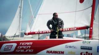 2012 Single Handed Transpac Start [upl. by Geraldine]