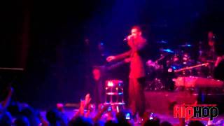 El Debarge Live in Concert in Atlanta HD  Part 3 Hiphopenquirertv [upl. by Anivla264]