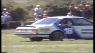 1987 Nissan Mobil 500 Round 2 Pukekohe [upl. by Emerald]