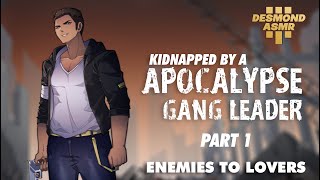 ASMR Roleplay M4F Tsundere Gang Leader kidnaps you Enemies to Lovers PostApocalypse [upl. by Zinn]