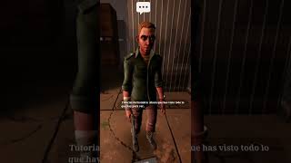 The Walking Dead Saints amp Sinners primer episodio1 [upl. by Theall]