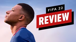 FIFA 22 Review [upl. by Lhary]