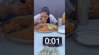 Chowmin momos Eating Challenge 🥵  Winner Price 4500₹ Cash 🤑  Street Challenge  Asmr Eating 😱 [upl. by Kluge]