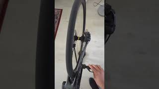 Mavic Ksyrium SL Disc Hub Sound 🏎️ [upl. by Josee]