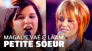 Laam chante quotPetite soeurquot avec Magalie Vaé l Star Academy  Saison 05 [upl. by Yand]