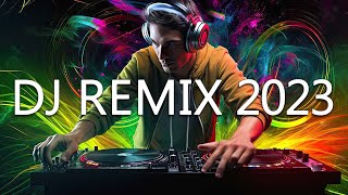 DJ REMIX 2023 🎧 Mashups amp Remixes of Popular Songs 2023 🎧 DJ Disco Remix Club Music Songs Mix 2023 [upl. by Cordalia]