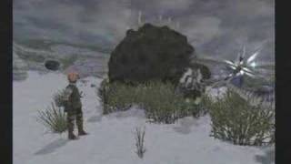 FFXI Adamantoise video [upl. by Ayaet950]