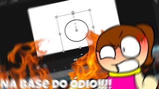 ANIMANDO NO TOONSQUID NA BASE DO ÓDIO [upl. by Bland]