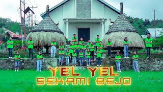 YelYel Anak Sekami Lingkungan Bejo Stasi Ubedolumolo Paroki MBC Bajawa [upl. by Ayahsal759]