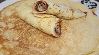 Die perfekten Pfannkuchen Eierkuchen BASICS [upl. by Louisa]