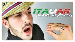 How to talk with your hands • 60 Italian HAND GESTURES  Inevitaly [upl. by Luise846]