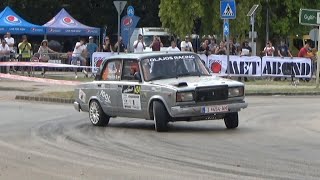 II WHB Győr Rally 2024 Olajos Péter  Köpöci Dávid [upl. by Humble]