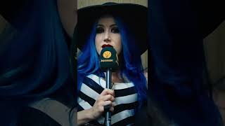 Alissa WhiteGluz on vocal techniques on her upcoming solo album [upl. by Annamarie]