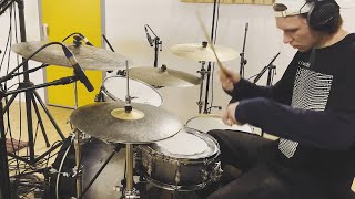 Movements  Daylily Drums Playthrough [upl. by Yerrot]