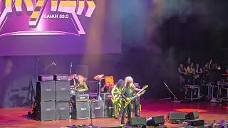 M3 Rock Festival 2024 Stryper  To Hell With the Devil May 4 2024 [upl. by Luapnhoj]