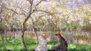 Famous Claude Monet Paintings [upl. by Hodgkinson]