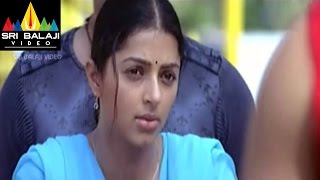 Nuvvu Nenu Prema Movie Bhoomika amp Surya Funny Scene  Suriya Jyothika Bhoomika  Sri Balaji Video [upl. by Arataj]