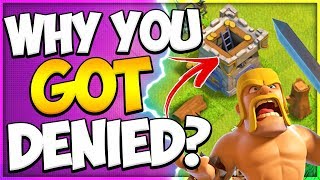 Finding a Clan is Hard as a Rushed Player How to find the Best Clan for You in Clash of Clans [upl. by Alleyne]