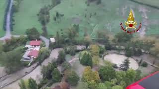 Alluvione in EmiliaRomagna trovato il corpo del disperso a Pianoro [upl. by Sanalda]