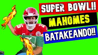 🌟🥇 SUPER BOWL 2022  MAHOMES REACTION superbowl superbowl2022 shorts🌟🥇  AiRJuLiUs DrUmS [upl. by Vasily]