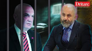 Bomba e Romeo Karajt Ilir Meta në gjendje të rëndë në burg Bëhet quotI PENDUARI I DREJTËSISËquot [upl. by Tayib]