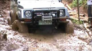 Suzuki Samurai  SORI Suzuki OffRoaders Inc [upl. by Fosque]