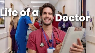 Week in the Life of a Doctor Working in London vlog [upl. by Assel11]