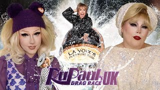 IMHO  RuPauls Drag Race UK Series 6 Episode 7 Review [upl. by Inverson]