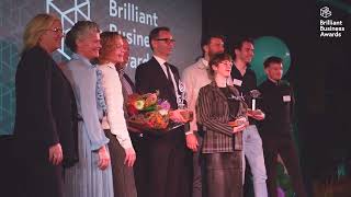 Bestuurders WM openen nominatieronde Brilliant Business Awards 2025 [upl. by Canty]