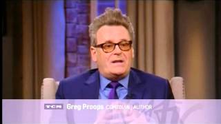 TCM Guest Programmer Greg Proops 2of4 The Three Musketeers Intro [upl. by Nolram]