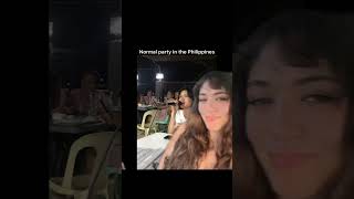 Rate this on a scale of 110🫣 philippines reaction singing singer duet reactionshorts [upl. by Acinomahs191]