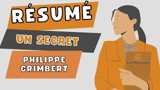 Résumé dUn Secret de Philippe Grimbert [upl. by Euqinad]