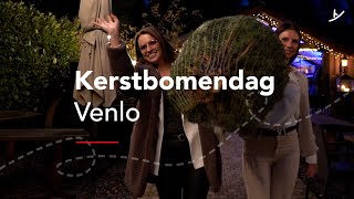 Kerstbomendag Venlo 2022  Covebo [upl. by Noramac631]