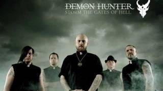 Demon Hunter  My Heartstrings Come Undone  lyrics [upl. by Willard271]