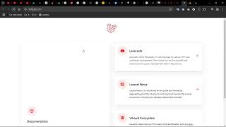 Laravel React test return function login [upl. by Brietta]