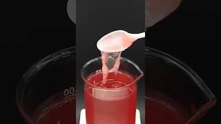 Pulling the slimy DNA out of strawberries [upl. by Coucher]