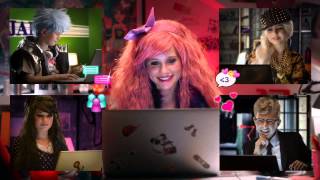 MovieStarPlanet TV Commercial  Nordics October 2013 [upl. by Wilfreda201]