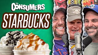 Starbucks  The Consumers Ep 7 [upl. by Rehpretsirhc]