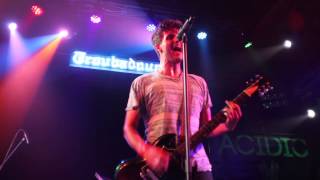 Live at the Troubadour in Los Angeles  ACIDIC [upl. by Dronel654]