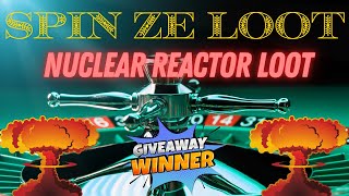 Nuclear Reactor Loot  10122024 [upl. by Aretha]