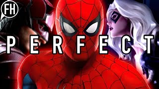 How to Make the Perfect MCU SpiderMan 4 StreetLevel Pitch [upl. by Araec]