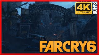 FARCRY 6 PUERTA DEL ÉDEN OPERAÇÕES ESPECIAIS 4K 60FPS PS5 [upl. by Artek885]