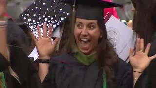 MCPHS Commencement 2018  Full Ceremony [upl. by Sinclare]