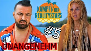 Der UNANGENEHMSTE Kandidat ever Kampf der Realitystars 2021 Folge 5 [upl. by Handel]