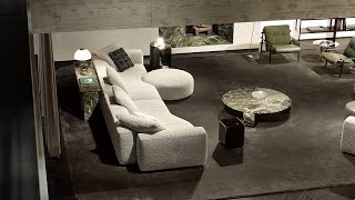 Minotti  Yves by Hannes Peer [upl. by Rosenblum398]