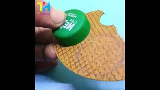 Free Rotary Tool Cutting Disk life hacks Shorts [upl. by Vashtee650]